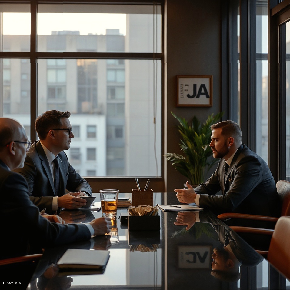 image from Navigating Business Law: Essential Legal Services for Modern Enterprises